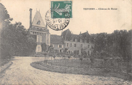 24-THIVIERS-CHATEAU DE RAZAC-N 6010-E/0337 - Thiviers