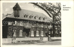 71606532 Bad Sassendorf Kurhaus Bad Sassendorf - Bad Sassendorf