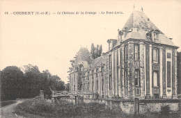 77-COURBET-CHATEAU DE LA GRANGE LE ROI-N 6010-E/0315 - Altri & Non Classificati