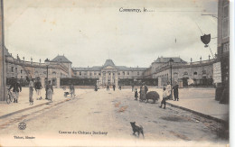 55-COMMERCY-CASERNE DU CHATEAU BERCHENY-N 6010-E/0153 - Commercy