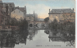 27-BERNAY-PONT DE LA CHARENTONNE-N 6010-E/0087 - Bernay