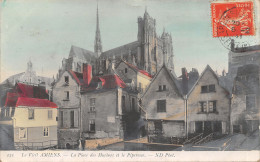 80-AMIENS-PLACE DES HUCHERS-LE PIPERESSE-N 6010-E/0101 - Amiens