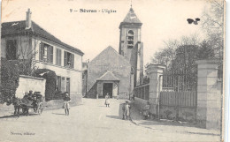 93-SEVRAN-L EGLISE-6011-N 6010-E/0039 - Sevran