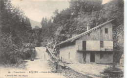 74-MEGEVE-USINE ELECTRIQUE-N 6010-D/0383 - Megève