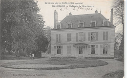 02-DAMMARD-CHATEAU DE MONTHOURY-N 6010-D/0371 - Other & Unclassified
