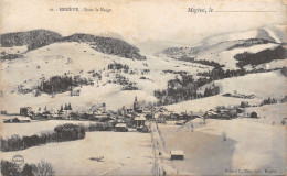 74-MEGEVE-N 6010-D/0369 - Megève