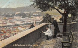 06-NICE-TERRASSE DU CHATEAU-N 6010-D/0351 - Autres & Non Classés