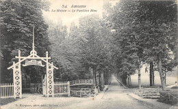 80-AMIENS-LA HOTOIE-LE PAVILLON BLEU-N 6010-D/0341 - Amiens