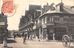 62-LE TOUQUET PARIS PLAGE-RUE DE PARIS-N 6010-D/0285 - Le Touquet