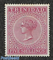 Trinidad & Tobago 1894 Queen Victoria 1v, Unused (hinged) - Trinidad & Tobago (1962-...)