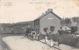 76-VALMONT-LA GARE-6011-N 6010-D/0277 - Valmont