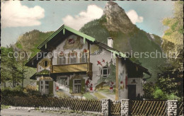 71606519 Oberammergau Rotkaeppchen Haus Oberammergau - Oberammergau