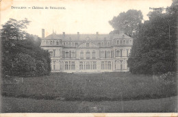 80-DOULLENS-CHATEAU DE REMAISNIL-N 6010-D/0217 - Doullens