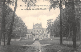 80-ESSERTAUX-LE CHATEAU-N 6010-D/0183 - Andere & Zonder Classificatie