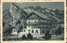 71606517 Oberammergau Haus Alois Lang Oberammergau - Oberammergau