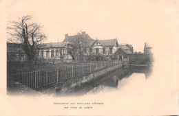 27-EVREUX-PENSIONNAT DES URSULINES-N 6010-D/0099 - Evreux