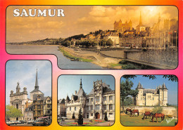 49-SAUMUR-N°4015-D/0183 - Saumur