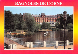 61-BAGNOLES DE L ORNE-N°4015-D/0147 - Bagnoles De L'Orne