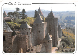 11-CARCASSONNE-N°4015-D/0137 - Carcassonne