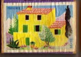 Boite D'Allumettes - REGIONS HABITAT - PROVENCE - Matchboxes