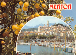 06-MENTON-N°4015-D/0107 - Menton