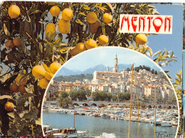 06-MENTON-N°4015-D/0095 - Menton