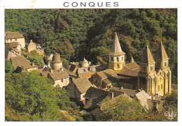 12-CONQUES-N°4015-D/0093 - Sonstige & Ohne Zuordnung