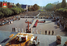 65-LOURDES-N°4015-D/0071 - Lourdes