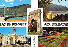 73-AIX LES BAINS-N°4015-D/0031 - Aix Les Bains