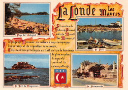 83-LA LONDE LES MAURES-N°4015-C/0323 - La Londe Les Maures