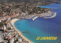 83-LE LAVANDOU-N°4015-C/0327 - Le Lavandou