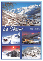 74-LA CLUSAZ-N°4015-C/0289 - La Clusaz