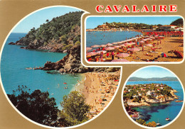 83-CAVALAIRE SUR MER-N°4015-C/0271 - Cavalaire-sur-Mer