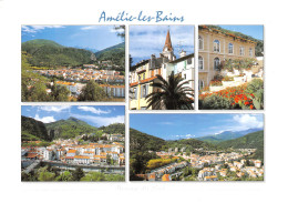 66-AMELIE LES BAINS-N°4015-C/0233 - Autres & Non Classés