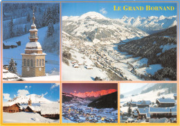 74-LE GRAND BORNAND-N°4015-C/0221 - Otros & Sin Clasificación