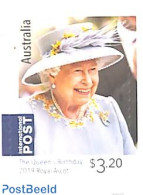 Australia 2020 Queen 94th Anniversary 1v S-a, Mint NH, History - Kings & Queens (Royalty) - Unused Stamps