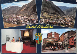 AND-ANDORRE-N°4015-C/0063 - Andorre