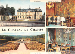 77-CHAMPS-N°4015-B/0385 - Altri & Non Classificati