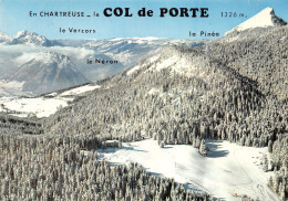 38-COL DE PORTE-N°4015-B/0223 - Sonstige & Ohne Zuordnung