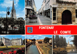 85-FONTENAY LE COMTE-N°4015-B/0187 - Fontenay Le Comte