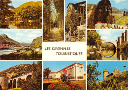 30-LES CEVENNES TOURISTIQUES-N°4015-B/0161 - Sonstige & Ohne Zuordnung