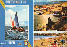 85-BRETIGNOLLES SUR MER-N°4015-B/0133 - Bretignolles Sur Mer