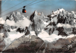 74-CHAMONIX-N°4015-B/0141 - Chamonix-Mont-Blanc