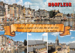 14-HONFLEUR-N°4015-B/0135 - Honfleur