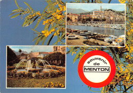 06-MENTON-N°4015-A/0387 - Menton