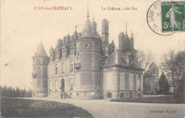 77-EVRY LES CHATEAUX-LE CHATEAU-N 6010-H/0395 - Other & Unclassified