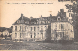 80-DAVENESCOURT-LE CHATEAU-N 6010-H/0371 - Autres & Non Classés