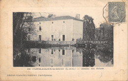 47-CASTELJALOUX LES BAINS-MOULIN DES FRERES-N 6010-H/0357 - Casteljaloux