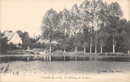 35-SAINS-L ETANG-LA FERME-N 6010-H/0327 - Other & Unclassified