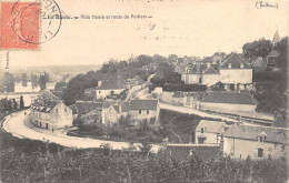 36-LE BLANC-VILLE HAUTE-ROUTE DE POITIERS-N 6010-H/0317 - Le Blanc